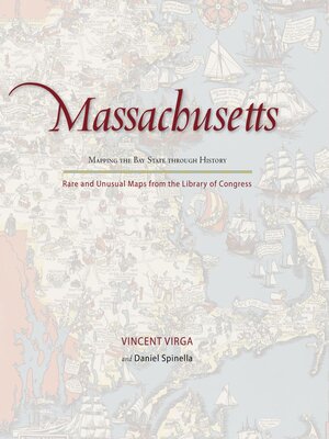 Massachusetts - ebook